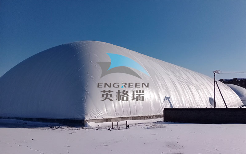 氣膜館膜面意外破損漏氣怎么辦？
