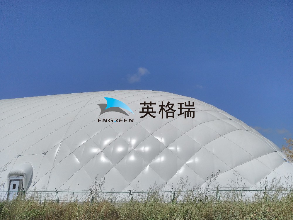 氣膜建筑的膜材容易破損嗎？