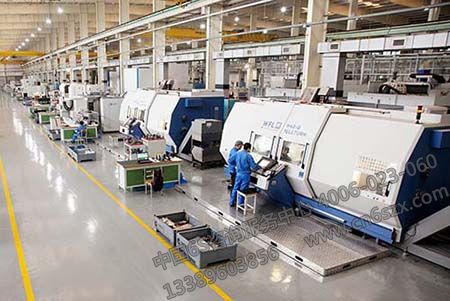 機加企業車間如何有效推行現場6S管理